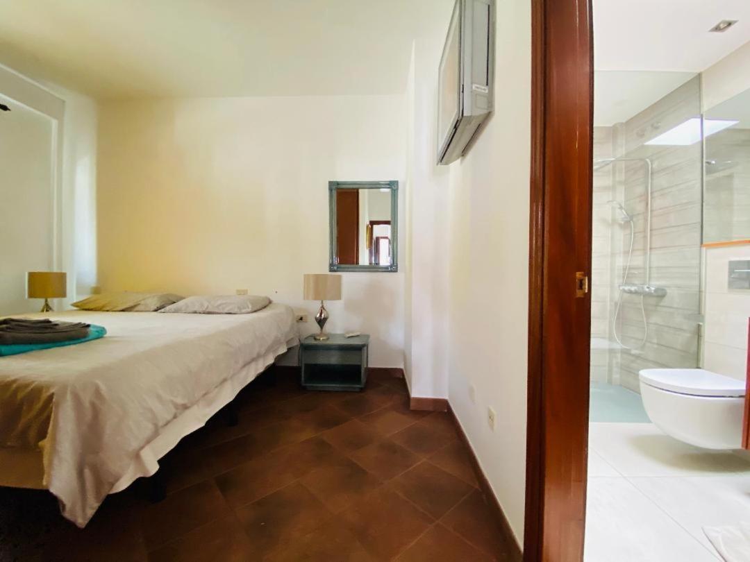 The Penthouse Puerto De Mogan Apartment Exterior photo